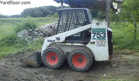 bobcat 753 skid steer|bobcat 753 skid steer problems.